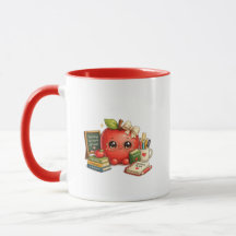 Caneca Professor Aluno 