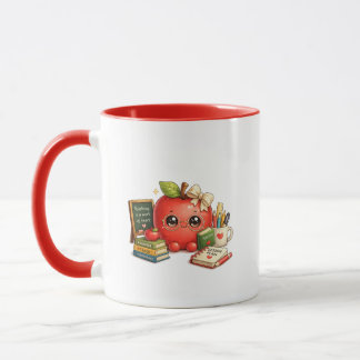 Caneca Professor Aluno 