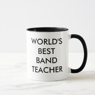 CANECA PROFESSOR DA BANDA DO MUNDO O MELHOR
