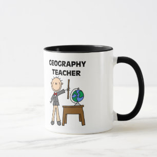 CANECA PROFESSOR DA GEOGRAFIA