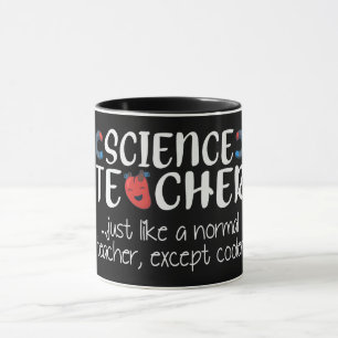 Caneca Professor de Ciência