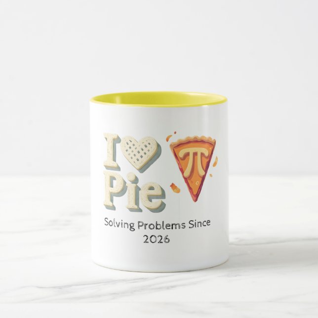 Caneca Professor de Matemática Alegre e Simples de Volta  (Centro)