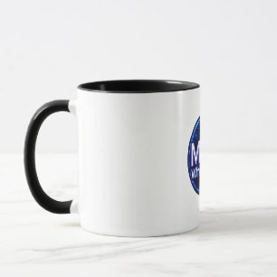 Caneca Professor de Matemática Feiticeiro da Matemática