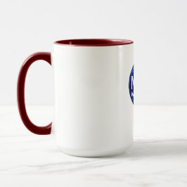 Caneca Professor de Matemática Feiticeiro da Matemática