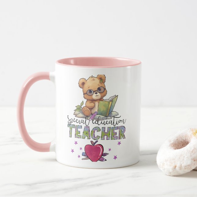 Caneca Professor especial (Com Donut)