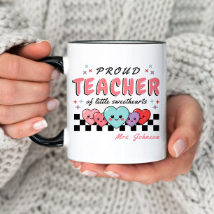 Caneca Professor Orgulhoso de Artes Suecas, Dia de os nam