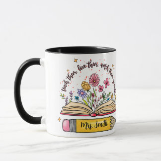 Caneca Professor Personalizado