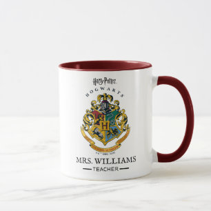 Caneca Professor Personalizado   Emblema de HARRY POTTER™