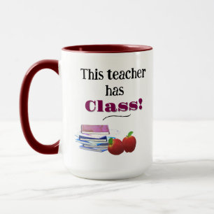 Caneca Professor Personalizado Personalizável