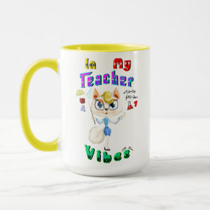 Caneca Professora