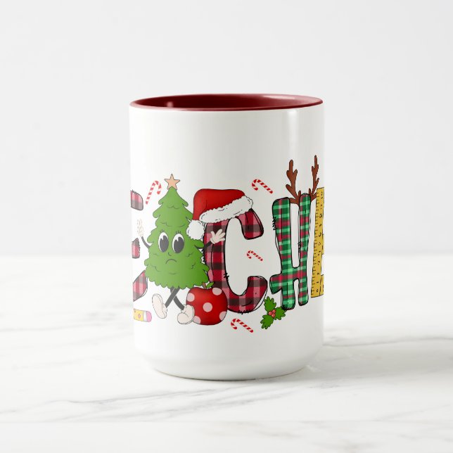 Caneca Professora (Centro)