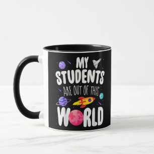Caneca Professora Engraçada Que Meus Estudantes Estão For
