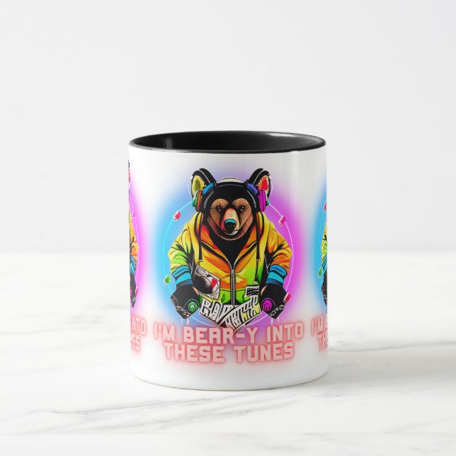 Caneca Professores adoram cérebros (Centro)