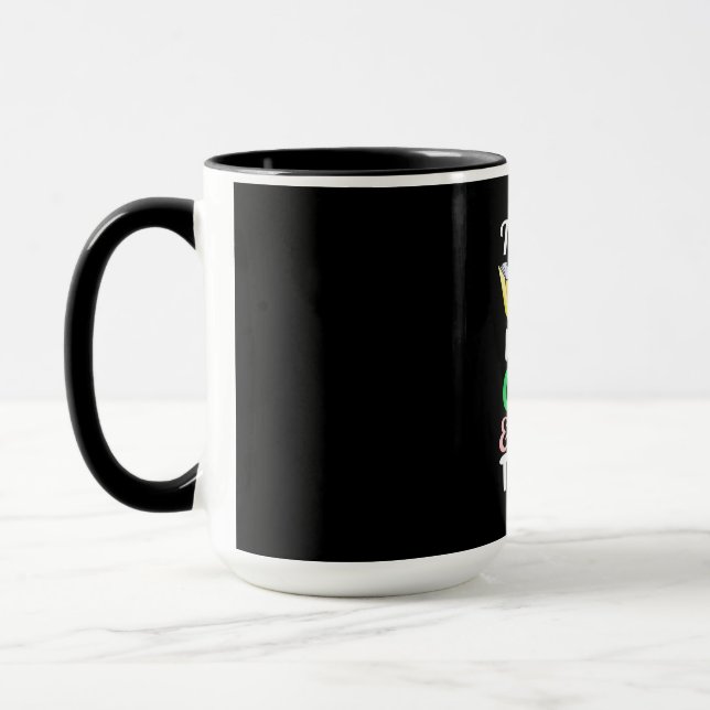 Caneca Professores Encorajam Mentes A Pensar (Esquerda)
