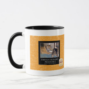Caneca Programas de câmbio 2