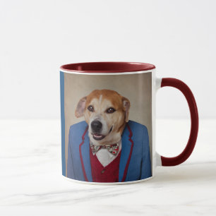 Caneca Projeto de animais de estimação do abrigo -