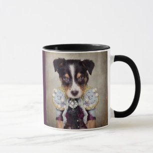Caneca Projeto de animais de estimação do abrigo - Loki