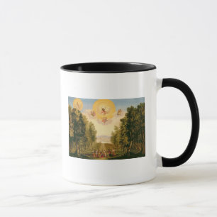 Caneca Prologue: A ilha deliciosa da floresta