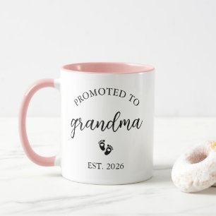 Caneca Promo Personalizada para a Vovó