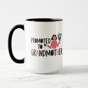 Caneca Promoção de avó