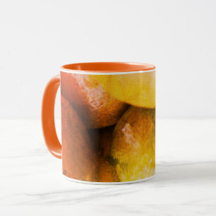 CANECA PROMOÇÃO DE PRESENTE DE TEXTURA ANIVERSÁRIO