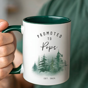 Caneca Promovido a Avô Ano Est.
