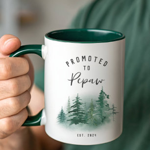 Caneca Promovido a Avô Ano Est.