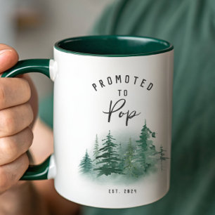 Caneca Promovido a Avô Ano Est.