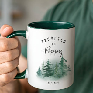 Caneca Promovido a Avô Ano Est.