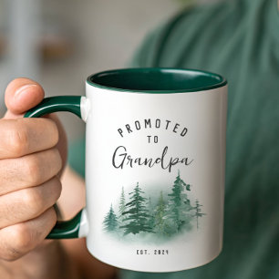 Caneca Promovido a Avô Ano Est.