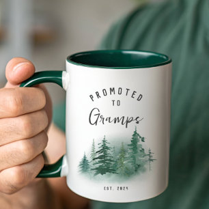 Caneca Promovido a Avô Ano Est.