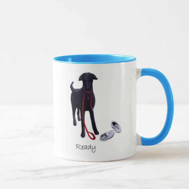 Caneca pronta (Direita)