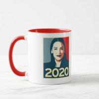 Propaganda AOC 2020