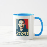 Propaganda AOC 2020