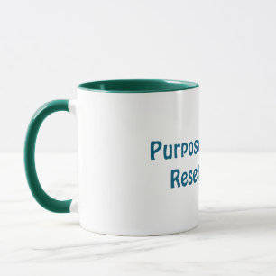Caneca Propósito Renovado, Reiniciado para Zero