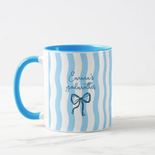 Caneca Proposta de Madrinha Personalizada