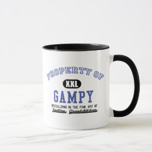 Caneca Propriedade de Gampy