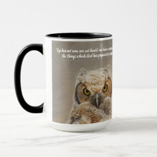 Caneca Proprietários de Excelente Inspiracional Horned Sc