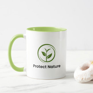 Caneca Proteger a Natureza