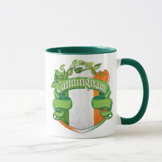 Caneca Protetor do irlandês de Cunningham