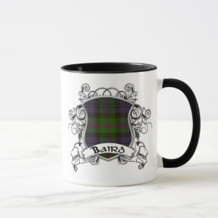 Caneca Protetor do Tartan de Baird