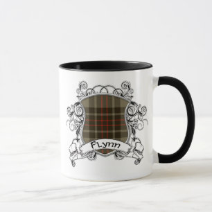 Caneca Protetor do Tartan de Flynn