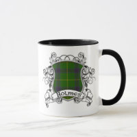 Protetor do Tartan de Holmes