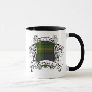 Caneca Protetor do Tartan de Maitland