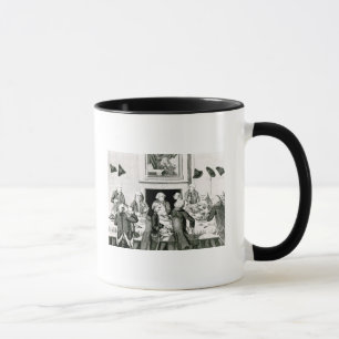 Caneca Prova, 1780