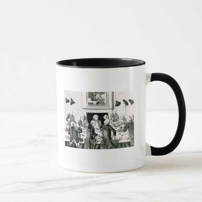 Caneca Prova, 1780 (Direita)
