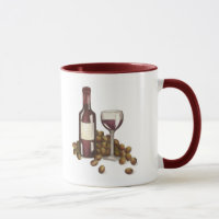 Provando De Vinho De Vinha Personalizado