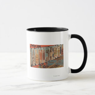 Caneca Providência, Rhode - ilha - grandes cenas 2 da