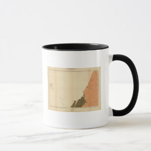 Caneca Província da Nova Escócia Ilha de Cape Breton 10