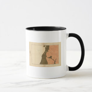 Caneca Província da Nova Escócia Ilha de Cape Breton 12